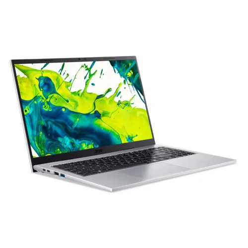 Ноутбук 15.6" Acer Aspire Go 15 AG15-72P-557T, Pure Silver