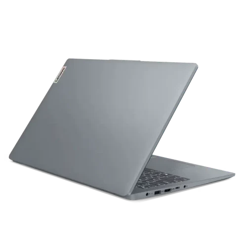 Laptop 15.6" Lenovo IdeaPad Slim 3 15AMN8, Arctic Grey