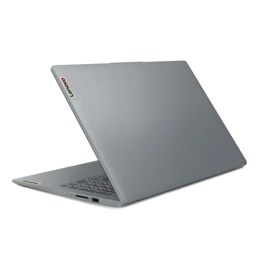 Laptop 15.6" Lenovo IdeaPad Slim 3 15AMN8, Arctic Grey