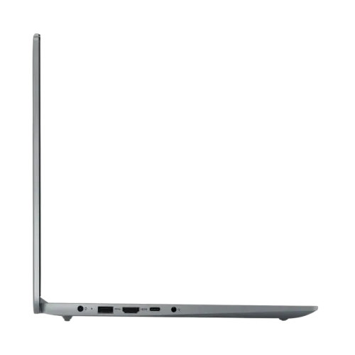 Laptop 15.6" Lenovo IdeaPad Slim 3 15AMN8, Arctic Grey
