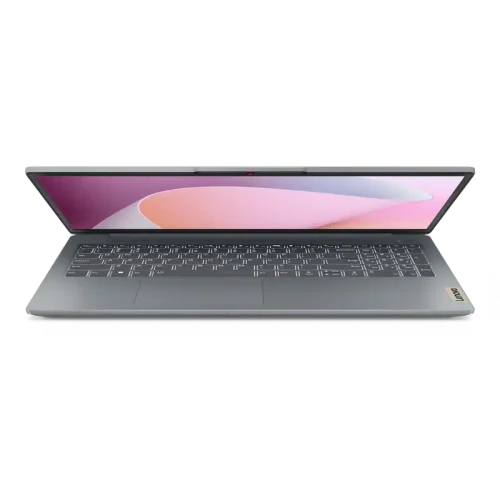 Laptop 15.6" Lenovo IdeaPad Slim 3 15AMN8, Arctic Grey