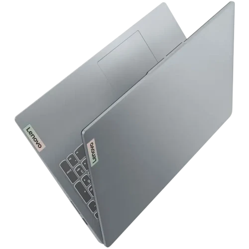 Laptop 15.6" Lenovo IdeaPad Slim 3 15AMN8, Arctic Grey