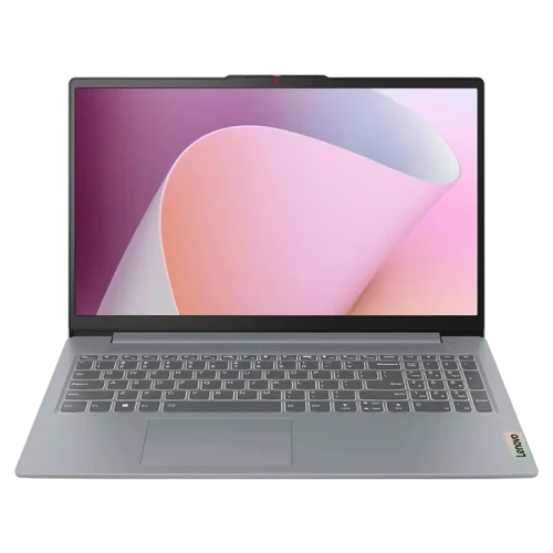 Laptop 15.6" Lenovo IdeaPad Slim 3 15AMN8, Arctic Grey