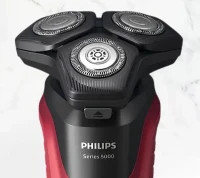 Aparat de ras Philips S5883/10, Rosu 3