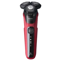 Aparat de ras Philips S5883/10, Rosu