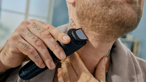 Мужской Триммер Philips BT3620/15, Черный