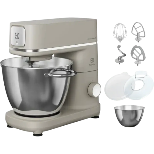 Кухонный комбайн Electrolux E6KM1-4OWT, Белый