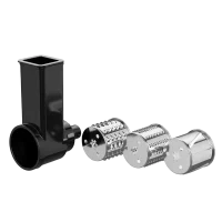 Robot de bucătărie Electrolux E6KM1-8BPT, Negru 4