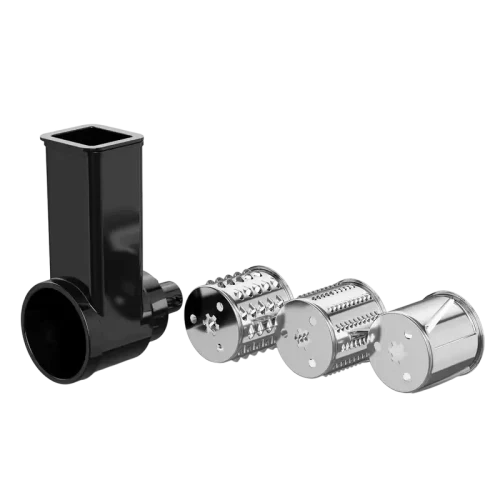 Кухонный комбайн Electrolux E6KM1-8BPT, Чёрный
