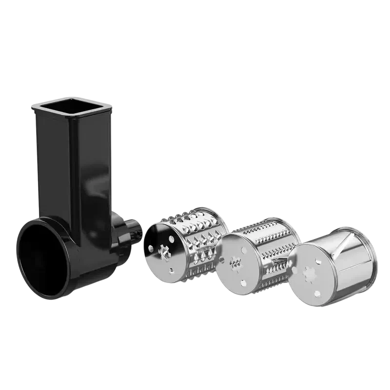 Robot de bucătărie Electrolux E6KM1-8BPT, Negru 4