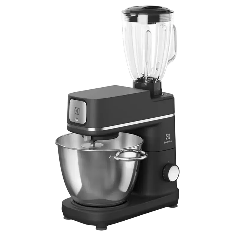 Robot de bucătărie Electrolux E6KM1-8BPT, Negru 2