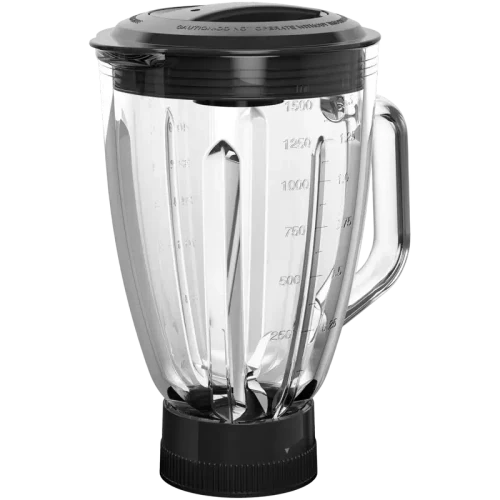 Кухонный комбайн Electrolux E6KM1-8BPT, Чёрный
