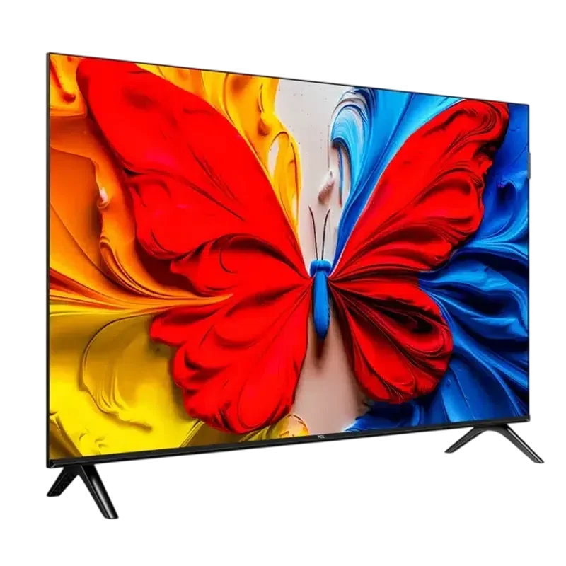 43" Телевизор TCL 43V5C, Черный 3