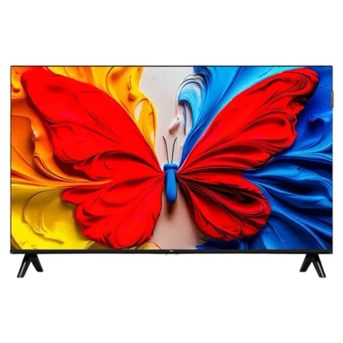 43" Телевизор TCL 43V5C, Черный