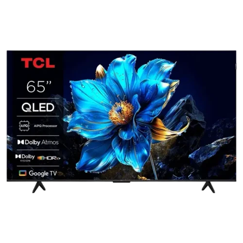 65" Телевизор TCL 65T69C, Черный