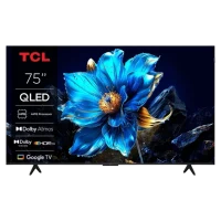 75" Телевизор TCL 75T69C, Черный