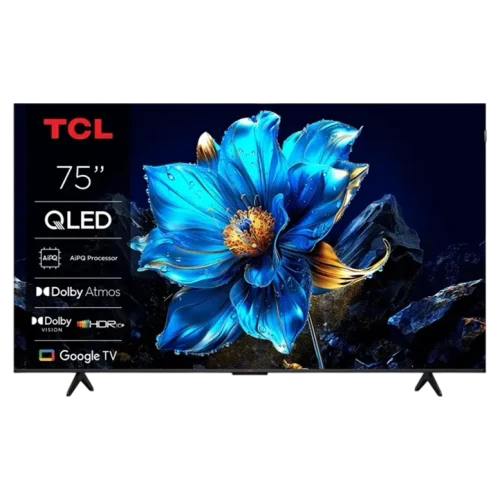 75" Телевизор TCL 75T69C, Черный