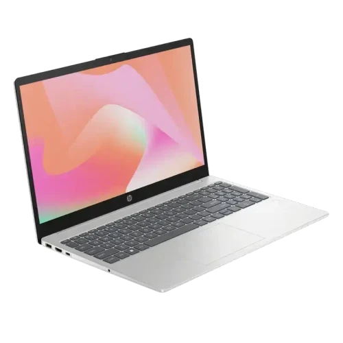 Laptop 15,6" HP Laptop 15 fc0027ci, Natural Silver