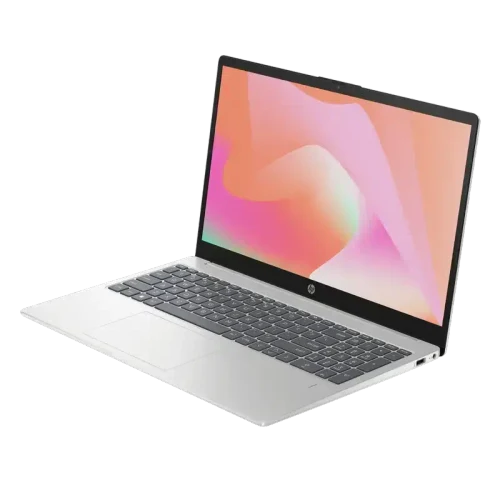 Laptop 15,6" HP Laptop 15 fc0027ci, Natural Silver