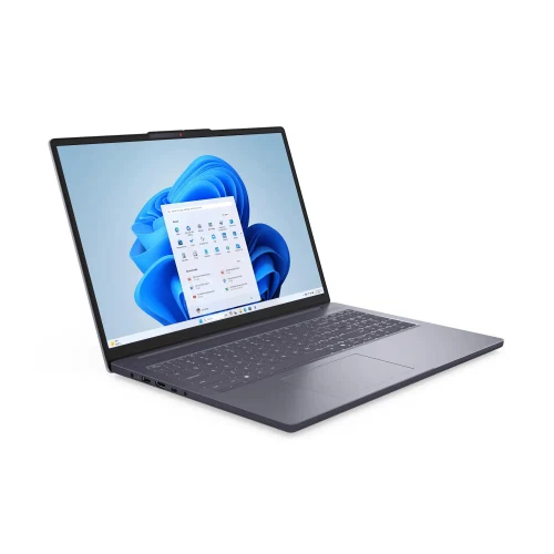 Laptop Lenovo IdeaPad Slim 3, Ryzen 7 8840HS, Radeon 780M, 16GB/512GB, Luna Grey
