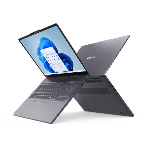 Laptop Lenovo IdeaPad Slim 3, Ryzen 7 8840HS, Radeon 780M, 16GB/512GB, Luna Grey