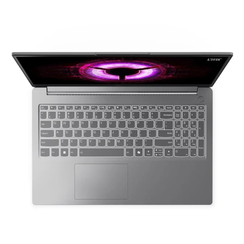 Ноутбук Lenovo Essential LOQ 15ARP10E, Ryzen 7, RTX 4050 6GB, 16ГБ/512ГБ, 144 Гц, Серый 2
