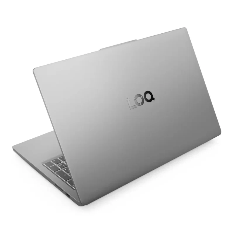 Ноутбук Lenovo Essential LOQ 15ARP10E, Ryzen 7, RTX 4050 6GB, 16ГБ/512ГБ, 144 Гц, Серый 5