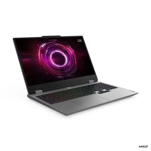Ноутбук 15.6” Lenovo LOQ 15AHP10, Luna Grey