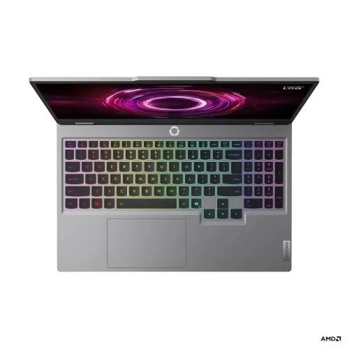 Ноутбук 15.6” Lenovo LOQ 15AHP10, Luna Grey