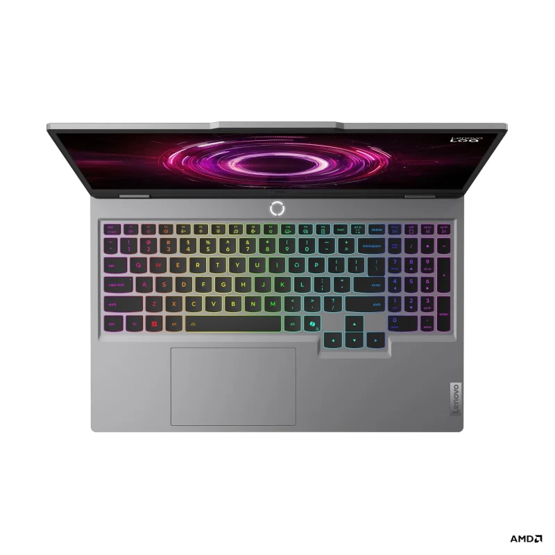 Laptop 15.6” Lenovo LOQ 15AHP10, Luna Grey 2