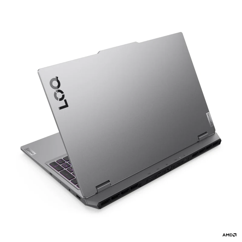 Laptop 15.6” Lenovo LOQ 15AHP10, Luna Grey 5