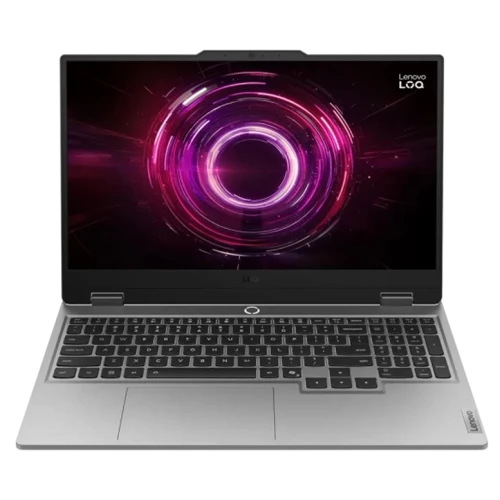 Ноутбук 15.6” Lenovo LOQ 15AHP10, Luna Grey