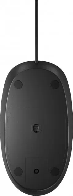 Мышь Hp 128, Черный 4