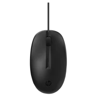 Мышь Hp 128, Черный