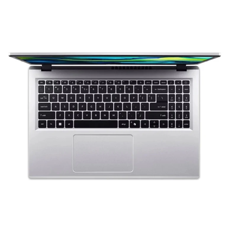 Ноутбук Acer Aspire Lite 15 AL15-33P, Core 3 N355, 16 ГБ/512 ГБ, 60 Гц, Light Silver 2