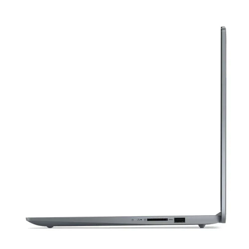 Laptop Lenovo IdeaPad Slim 3 15IRU8, Core i3-1315U, 8 GB/512 GB, 60 Hz, Arctic Grey