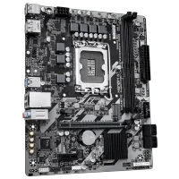 Материнская плата Gigabyte H810M K, Black 3