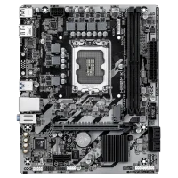 Материнская плата Gigabyte H810M K, Black 2