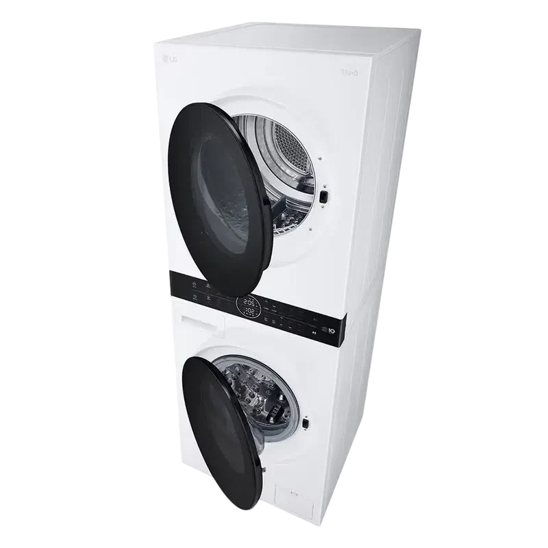 Стиральная машина с сушкой LG WT1210WWF, Белый 8
