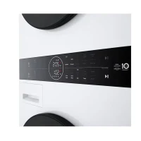 Стиральная машина с сушкой LG WT1210WWF, Белый 13