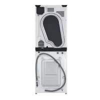 Стиральная машина с сушкой LG WT1210WWF, Белый 12