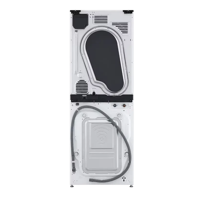 Стиральная машина с сушкой LG WT1210WWF, Белый 12