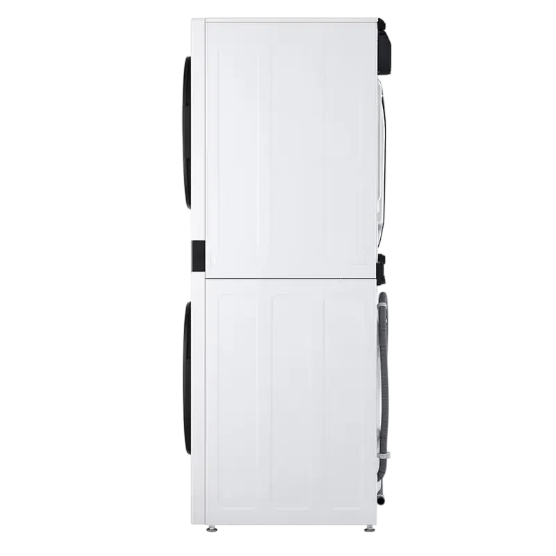 Стиральная машина с сушкой LG WT1210WWF, Белый 10