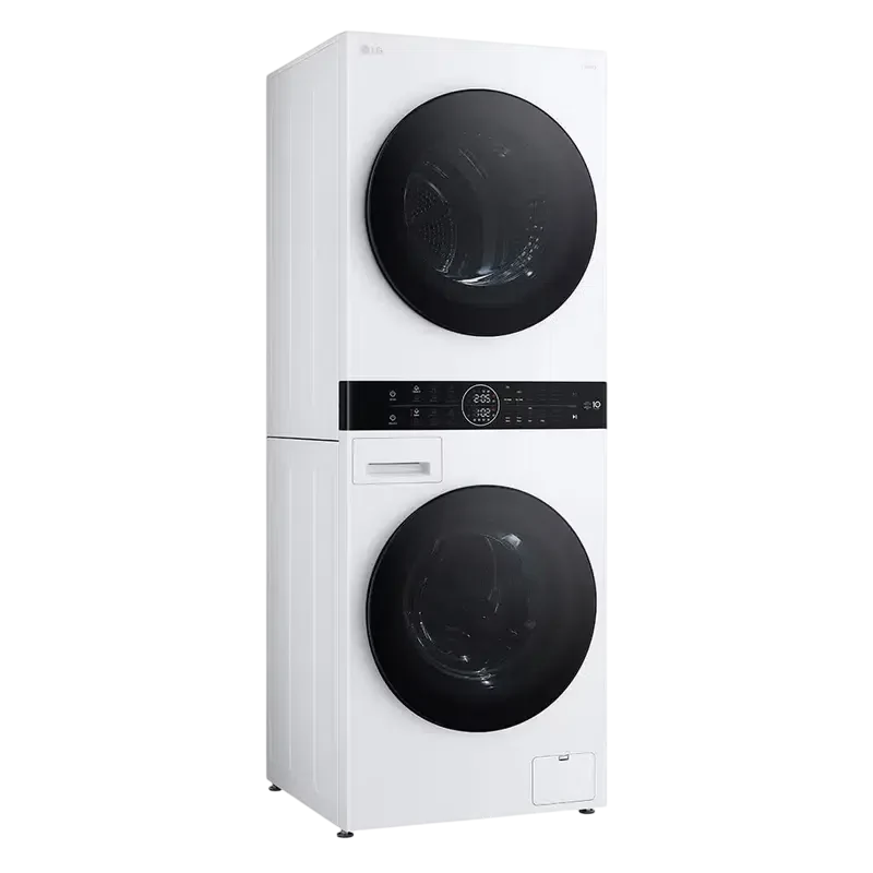 Стиральная машина с сушкой LG WT1210WWF, Белый 3