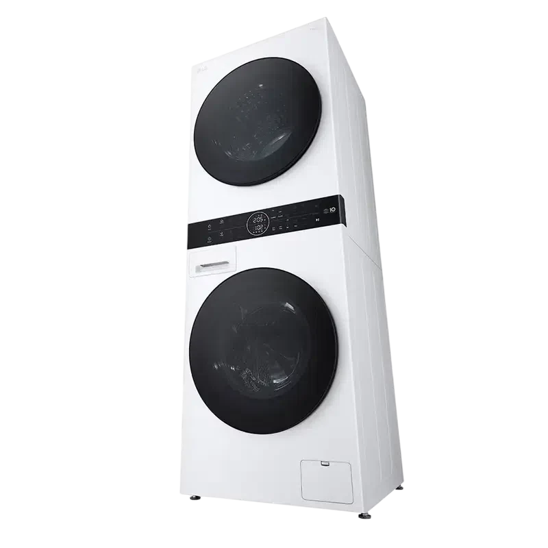 Стиральная машина с сушкой LG WT1210WWF, Белый 5