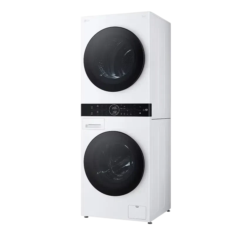 Стиральная машина с сушкой LG WT1210WWF, Белый 4