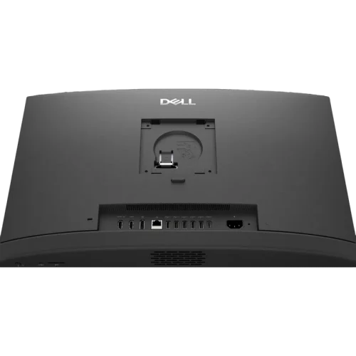 Computer All-in-One DELL QC24250, Core Ultra 7, 16GB/512GB, 60 Hz, Negru