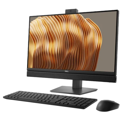 Computer All-in-One DELL Pro 24 QC24251, Core Ultra 5, 16GB/512GB, 60 Hz, Negru