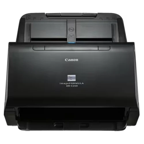 Сканер ADF Canon imageFORMULA DR-C240, Black