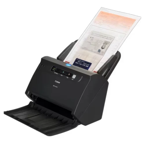 Сканер ADF Canon imageFORMULA DR-C240, Black